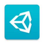 unity meetup android application logo